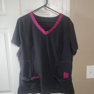 Women Scrub Top